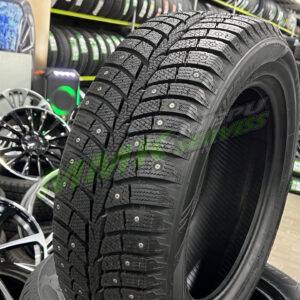 215/55R16 Laufenn I FIT Ice LW71 97T XL ar radzēm DOT18 (Hankook) - Ziemas riepas / Ziemas ar radzēm riepas