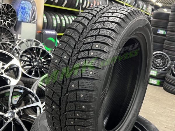 215/55R16 Laufenn I FIT Ice LW71 97T XL ar radzēm DOT18 (Hankook) - Ziemas riepas / Ziemas ar radzēm riepas