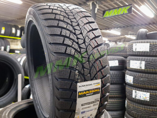 225/45R17 Marshal MW51 94V XL - Vissezonas riepas / Ziemas riepas