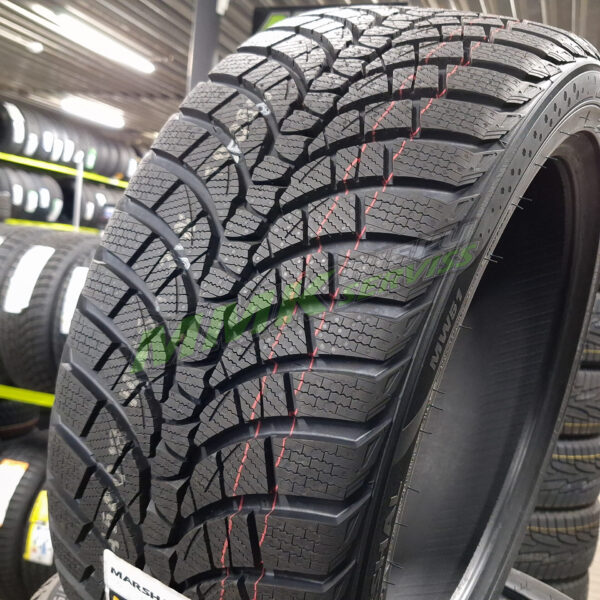 225/45R17 Marshal MW51 94V XL - Vissezonas riepas / Ziemas riepas