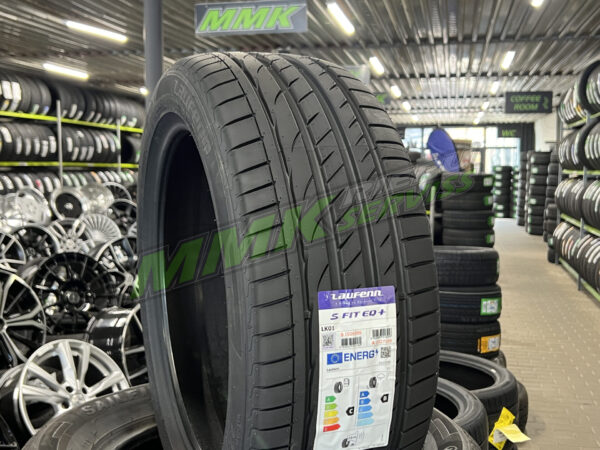 225/55R16 Laufenn S FIT EQ+ LK01 95V (Hankook) - Vasaras riepas