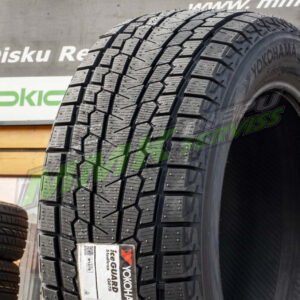 225/65R18 Yokohama iceGUARD SUV G075 103Q - Vissezonas riepas / Ziemas riepas