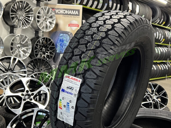 235/65R16C Lassa Multiways-C 115/113R (Bridgestone) - Vissezonas riepas / Ziemas riepas