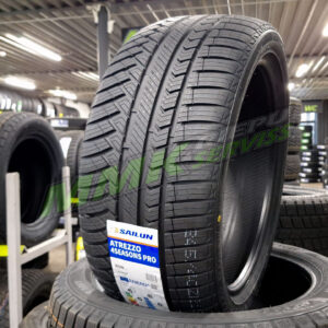 245/40R18 Sailun Atrezzo 4Seasons PRO 97W XL - Vissezonas riepas / Ziemas riepas