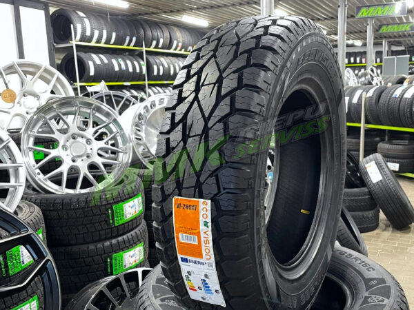 245/75R16 Ecovision VI-286AT 111S - All Terrain riepas / Vasaras riepas