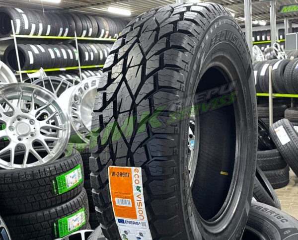 245/75R16 Ecovision VI-286AT 111S - All Terrain riepas / Vasaras riepas