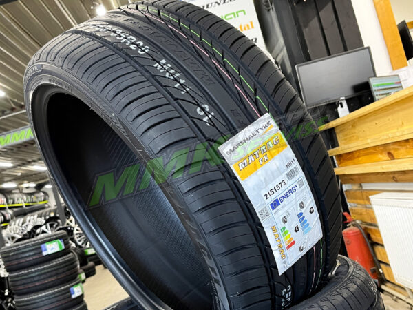 255/35R20 Marshal Matrac FX MU11 97Y XL (Kumho) - Vasaras riepas