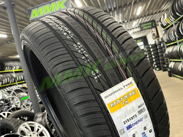 255/35R20 Marshal Matrac FX MU11 97Y XL (Kumho) - Vasaras riepas