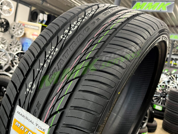 255/35R20 Marshal Matrac FX MU11 97Y XL (Kumho) - Vasaras riepas