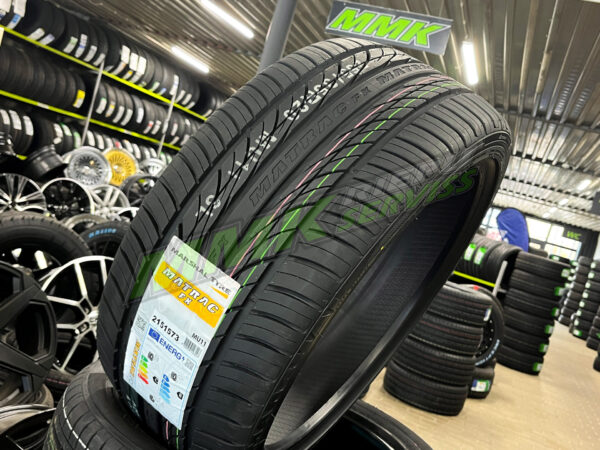 255/35R20 Marshal Matrac FX MU11 97Y XL (Kumho) - Vasaras riepas