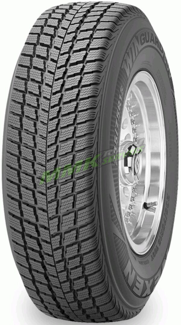 255/55R18 Nexen Winguard2 SUV 109V XL - Ziemas riepas