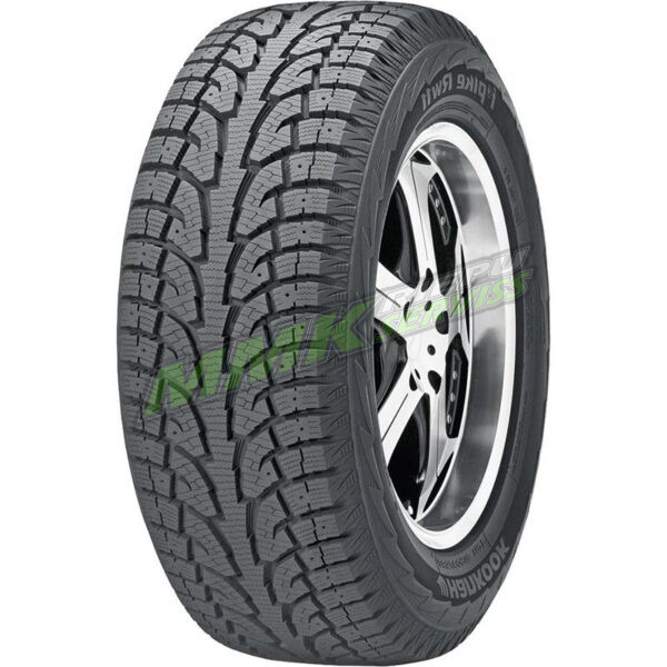 275/60R18 HANKOOK WINTER I*PIKE (RW11) 117T XL - Ziemas riepas