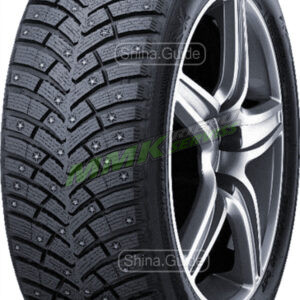 275/60R20 Nexen Wniguard WSpike 3 115T ar radzēm - Ziemas ar radzēm riepas