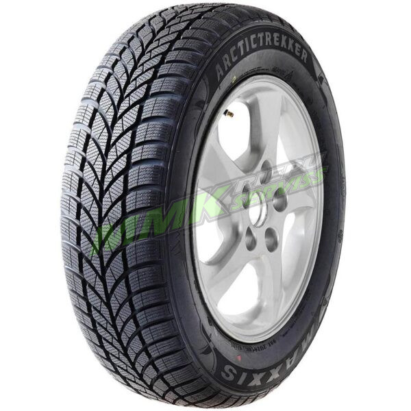 145/65R15 MAXXIS WP-05 ARCTIC TREKKER 72T - Ziemas riepas