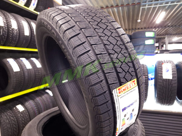 175/65R15 Pirelli Winter Ice Zero Asimmetrico 84T - Vissezonas riepas / Ziemas riepas