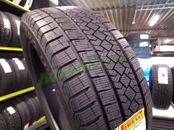 175/65R15 Pirelli Winter Ice Zero Asimmetrico 84T - Vissezonas riepas / Ziemas riepas