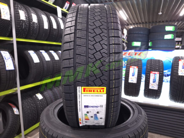 175/65R15 Pirelli Winter Ice Zero Asimmetrico 84T - Vissezonas riepas / Ziemas riepas