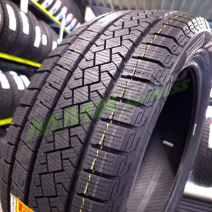 175/65R15 Pirelli Winter Ice Zero Asimmetrico 84T - Vissezonas riepas / Ziemas riepas