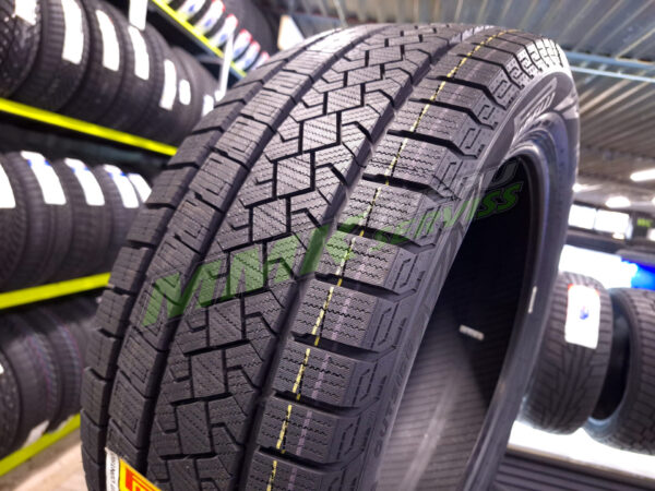 175/65R15 Pirelli Winter Ice Zero Asimmetrico 84T - Vissezonas riepas / Ziemas riepas