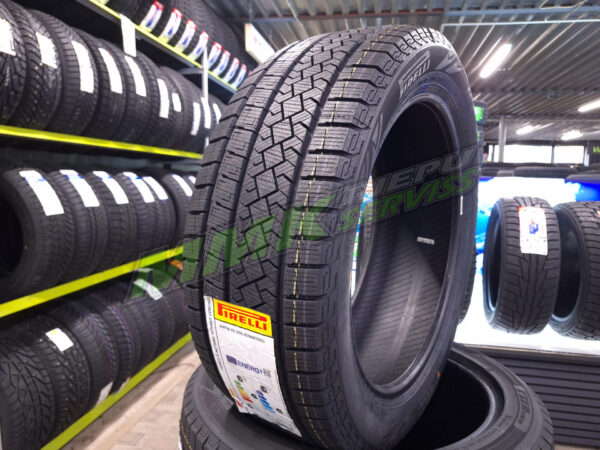 175/65R15 Pirelli Winter Ice Zero Asimmetrico 84T - Vissezonas riepas / Ziemas riepas