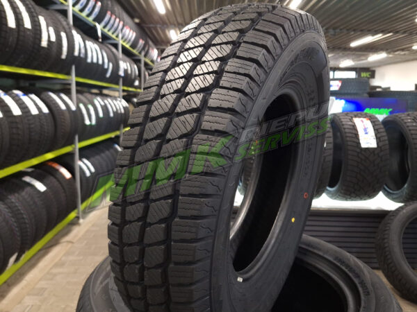 185/80R14C Trazano SW612 102/100R - Vissezonas riepas / Ziemas riepas