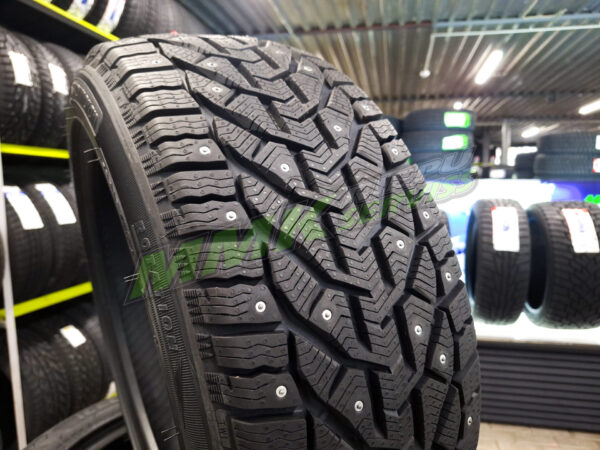 195/60R15 Kormoran Stud2 92T (Michelin) - Vissezonas riepas / Ziemas riepas