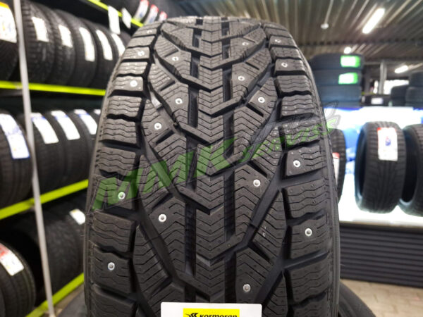 195/60R15 Kormoran Stud2 92T (Michelin) - Vissezonas riepas / Ziemas riepas