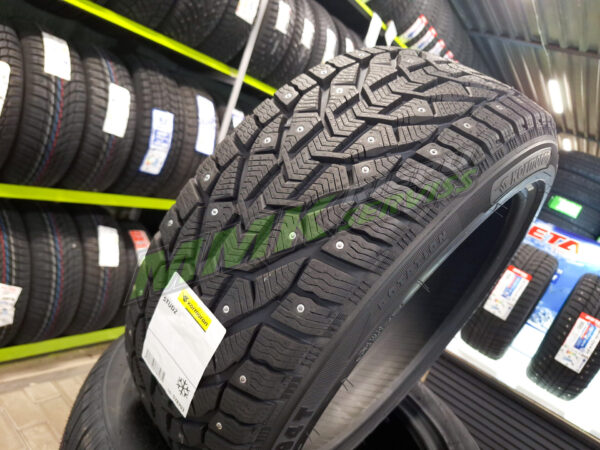 195/60R15 Kormoran Stud2 92T (Michelin) - Vissezonas riepas / Ziemas riepas