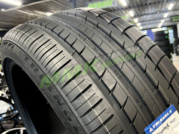 205/40R17 Triangle SporteX TH201 84W XL - Vasaras riepas