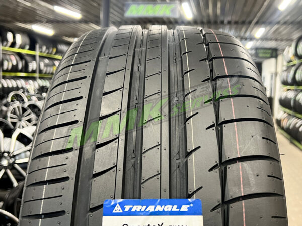 205/40R17 Triangle SporteX TH201 84W XL - Vasaras riepas