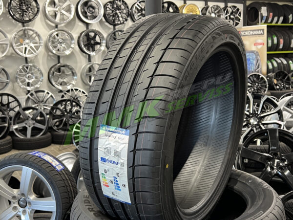 205/40R17 Triangle SporteX TH201 84W XL - Vasaras riepas