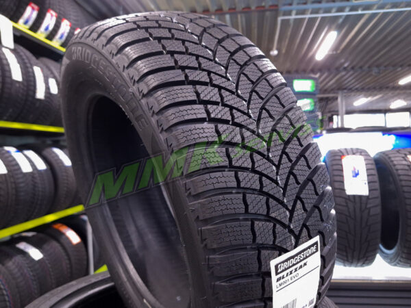 205/55R16 Bridgestone Blizzak LM001 EVO 91H - Vissezonas riepas / Ziemas riepas