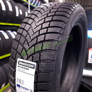 205/55R16 Bridgestone Blizzak LM001 EVO 91H - Vissezonas riepas / Ziemas riepas