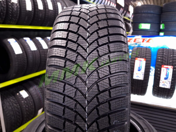 205/55R16 Bridgestone Blizzak LM001 EVO 91H - Vissezonas riepas / Ziemas riepas