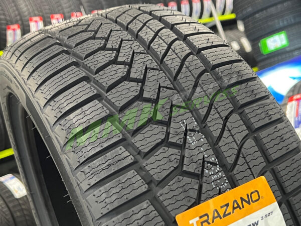 205/55R16 Trazano Zuper Snow Z-507 91V - Vissezonas riepas / Ziemas riepas