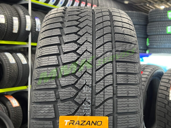 205/55R16 Trazano Zuper Snow Z-507 91V - Vissezonas riepas / Ziemas riepas