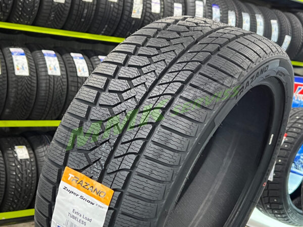 205/55R16 Trazano Zuper Snow Z-507 91V - Vissezonas riepas / Ziemas riepas