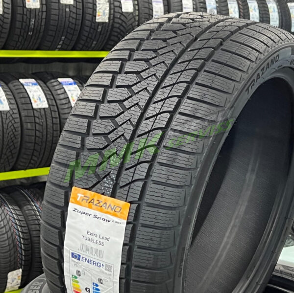 205/55R16 Trazano Zuper Snow Z-507 91V - Vissezonas riepas / Ziemas riepas