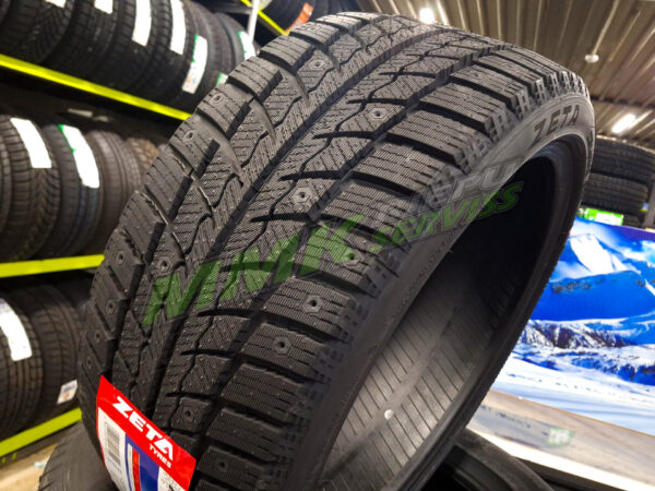 205/60R16 Zeta Antarctica Ice 92T - Vissezonas riepas / Ziemas riepas