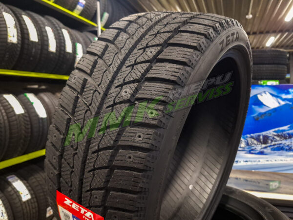 205/60R16 Zeta Antarctica Ice 92T - Vissezonas riepas / Ziemas riepas