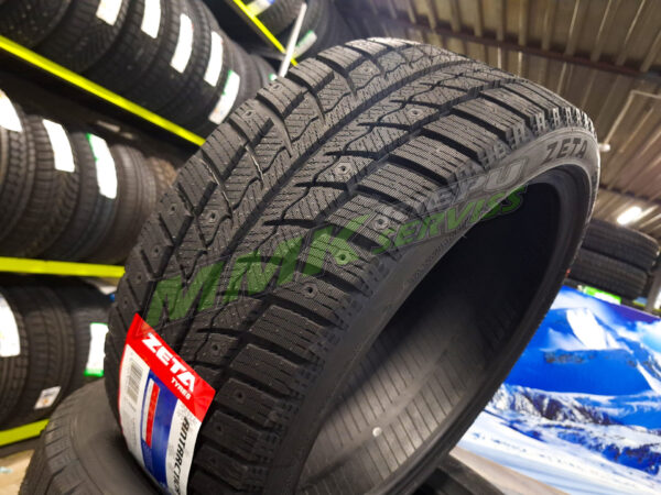 205/60R16 Zeta Antarctica Ice 92T - Vissezonas riepas / Ziemas riepas