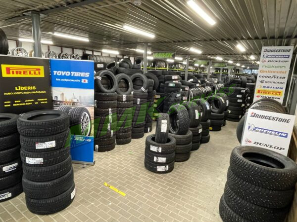 205/65R16C Sailun Commercio ICE FS 107/105R ar radzēm - Ziemas ar radzēm riepas