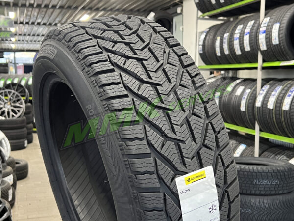 215/45R17 Kormoran Snow 91V (Michelin) - Vissezonas riepas / Ziemas riepas