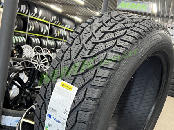 215/45R17 Kormoran Snow 91V (Michelin) - Vissezonas riepas / Ziemas riepas