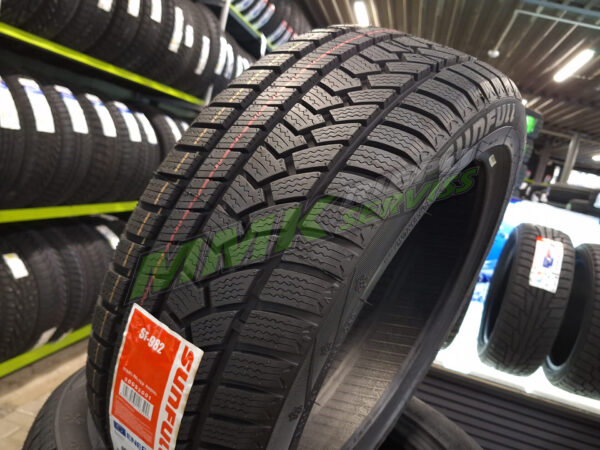 215/55R18 Sunfull SF-982 95H - Vissezonas riepas / Ziemas riepas