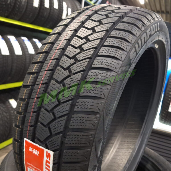 215/55R18 Sunfull SF-982 95H - Vissezonas riepas / Ziemas riepas