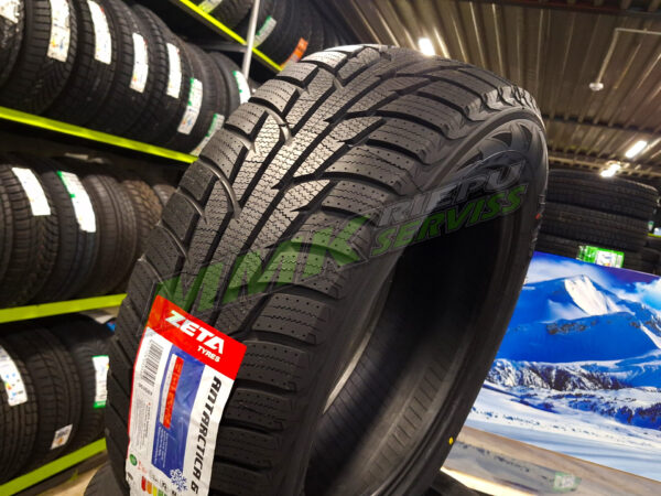 215/55R18 Zeta Antarctica 6 95H - Vissezonas riepas / Ziemas riepas