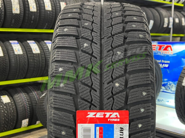 215/60R16 ZETA Antarctica Ice 99T XL ar radzēm - Ziemas riepas / Ziemas ar radzēm riepas