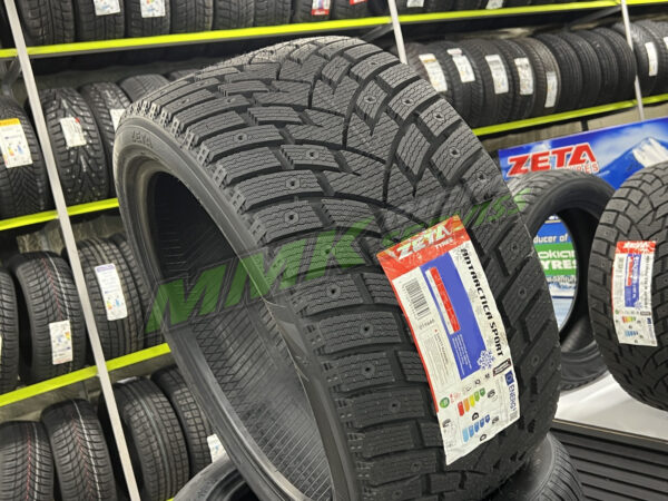 215/60R17 Zeta Antarctica Sport 96T - Vissezonas riepas / Ziemas riepas