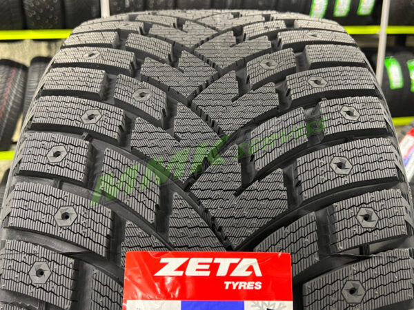 215/60R17 Zeta Antarctica Sport 96T - Vissezonas riepas / Ziemas riepas